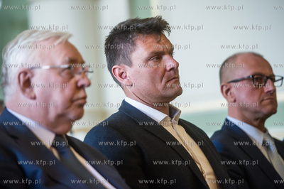 Gdansk. Nowy Ratusz. XXIII Sesja Rady Miasta Gdanska....