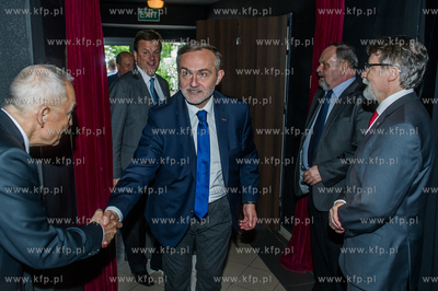 Teatr Miejski im. Witolda Gombrowicza w Gdyni. Uroczyste...
