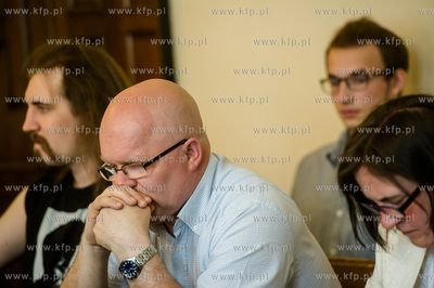 Sad Rejonowy w Gdansku. Rozprawa o zakłócenie przebiegu...