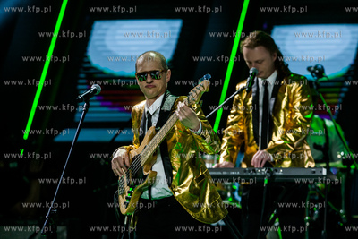 Sopot. Opera Lesna. Polsat Super Hit Festiwal 2016....