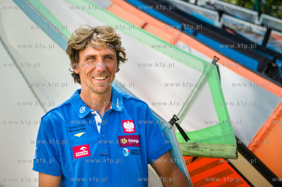 Sopocki Klub Zeglarski. Spotkanie z zawodnikami klubu,...