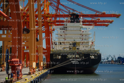 Dzien otwarty Baltyckiego Terminala Kontenerowego w...