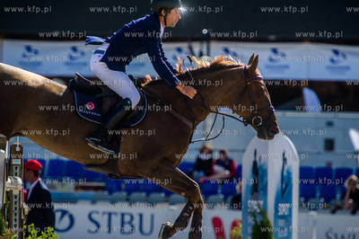 Oficjalne Miedzynarodowe Zawody w Skokach CSIO 5* Sopot...