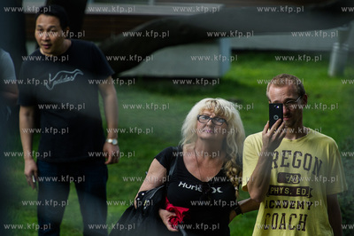Gdynia. InfoBox. Ladies Jazz Festival. Koncert Izy...