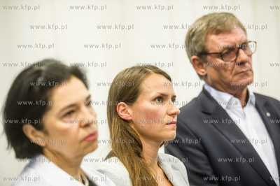 Gdańsk.  CH Manhattan. Biuro Platformy Obywatelskiej....