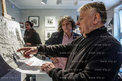 Gdańsk. Galeria Sztuk Różnych. U nas Nowy Rok zaczyna...