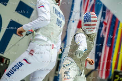 Gdańska Szkoła Floretu. 13. edycja turnieju Dwór...