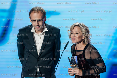 Teatr Muzyczny. Gala wręczenia nagród 43. Festiwalu...