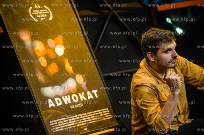 Gdynia. Teatr Miejski. 44. Festiwal Polskich Filmów...