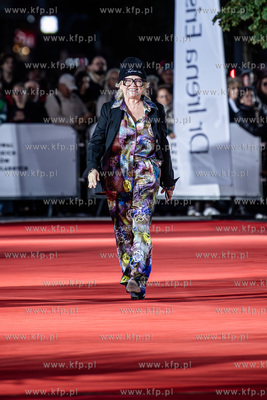50 Festiwal Polskich Filmów Fabularnych w Gdyni. Gala...