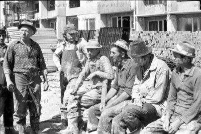 Osiedle Gdansk Zaspa. 6.08.1975 2sierpien75_z.kosycarz_p16...