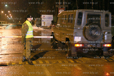 12 Baza Lotnicza w Miroslawcu (Zachodniopomorskie)....