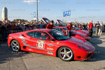 Gdynia, Skwer Kosciuszki. "Rage - Race 2008"
19.07.2008
Fot....