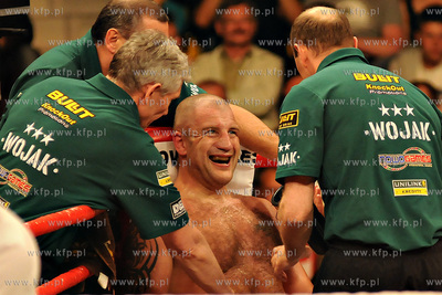 Wielka Gala Boksu Zawodowego - Wojak Boxing Night w...