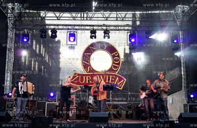 Gdansk. Baltic Sail. Szanty pod Zurawiem - GALA X LECIA...