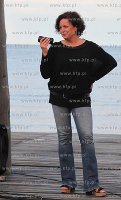 Koncert Hanny Banaszak na Scenie Letniej w Orlowie.
20.07.2009
fot....