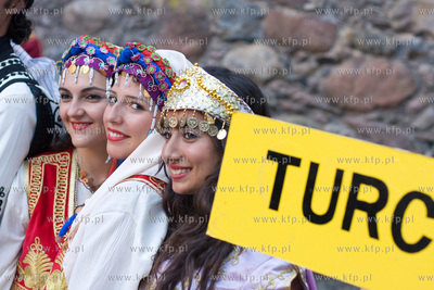 Bytow. Wieczor turecki podczas Miedzynarodowego Festiwalu...