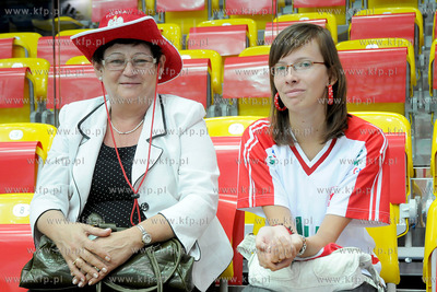 Hala Sportowo - Widowiskowa w Gdyni. Turniej Kwalifikacyjny...
