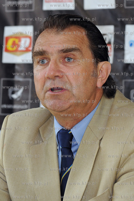 Konferencja Prasowa w Gdynskim Osrodku Sportu i Rekreacji....