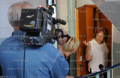 Rumia. W miniony piatek ok. godz 21.  w bloku mieszkalnym...