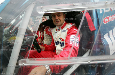 Szczecin. Mistrzostwa Europy w rajdach terenowych Rajd...