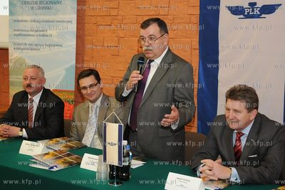 Zakonczyl sie I etap modernizacji stacji Gdynia Glowna....