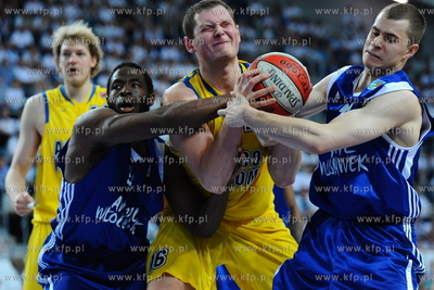 Asseco Prokom Mistrzem Polski PLK po ostatnim, czwartym...