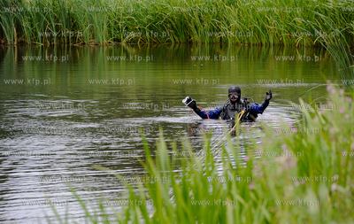 Gdansk. Jelitkowo. Poszukiwannia 19-sto letniej mieszkanki...
