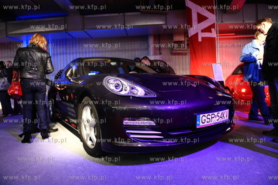 Miedzynarodowe Targi Gdanskie. Trojmiejskie Targi Motoryzacyjne...