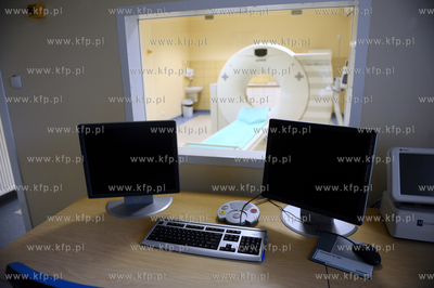 Gdansk. Zakonczenie rozbudowy Wojewodzkiego Centrum...