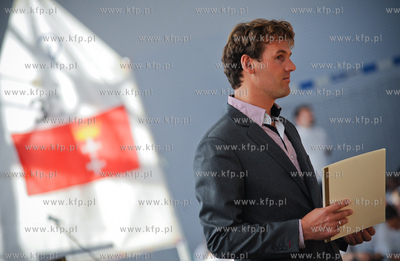 Gdansk. Zespol Szkol Ogolnoksztalcacych nr 7. Gala...