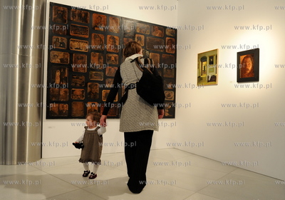 Panstwowa Galeria Sztuki w Sopocie. Wystawa 100 lecia...