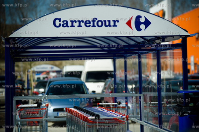 Gdansk Szadolki.. Otwarcie nowego centrum handlowego...