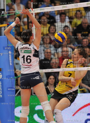 Sopot - Hala 100 lecia. Mecz finalowy Plus Ligi - Atom...
