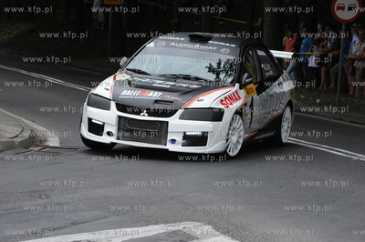 Sopot. 14 Lotos Grand Prix Sopot 2011 V i VI runda...