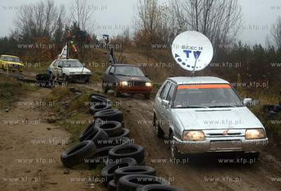Kolibki Adventure Park w Gdyni odbyla sie druga edycja...