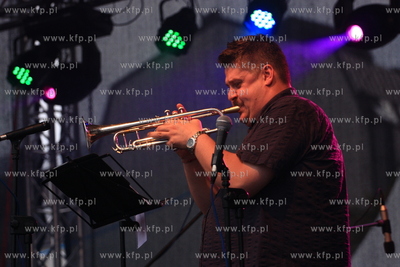 Gdanski Festiwal Carillionowy na Zlotej Scnenie na...