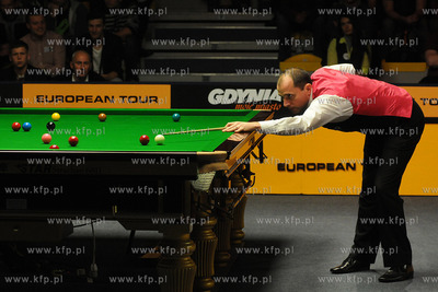 Drugi dzien PLAYERS TOUR CHAMPIONSHIP GDYNIA OPEN 2012...