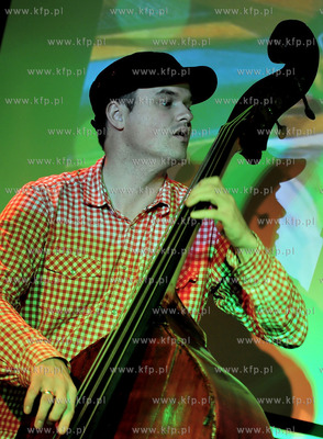 Sopot. Klub Versalka. Koncert z cyklu Jazz Travel:...