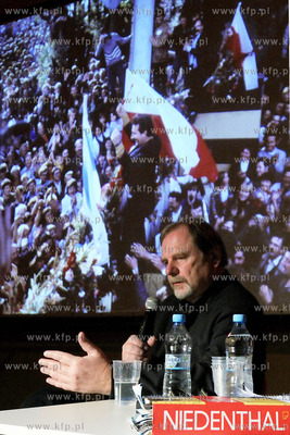 Chris Niedenthal, wybitny polski fotoreporter, zdobywca...