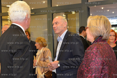 Uroczyste otwarcie Teatru Muzycznego im. Danuty Baduszkowej...