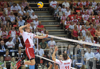 Ergo Arena. Sopot/Gdansk. Liga swiatowa Polska vs....