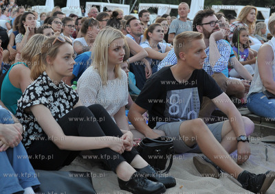 Sopot. Klub Atelier Teatr na Plazy Kulturalna Plaza...