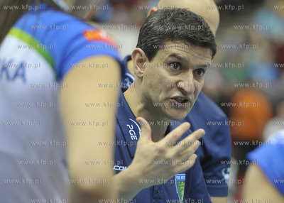 Ergo Arena Gdansk/Sopot. Orlen Liga 12. kolejka. PGE...