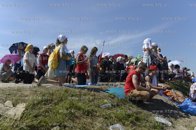 Brzegi. Msza na zakończenie Światowych Dni Młodzieży...