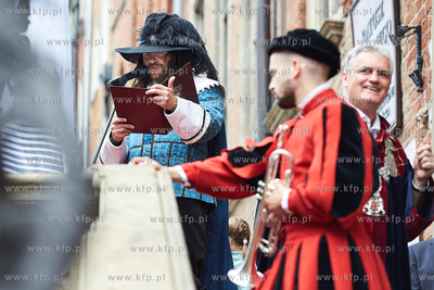 Otwarcie Jarmarku św. Dominika. 30.07.2016 fot. Mateusz...