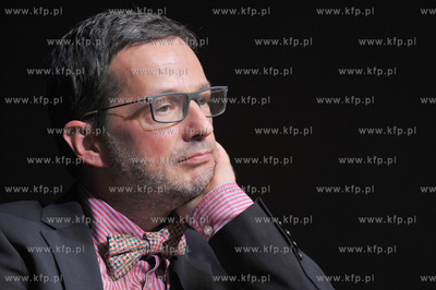 Gdansk. Europejskie Centrum Solidarnosci. Salon Mlodopolski...