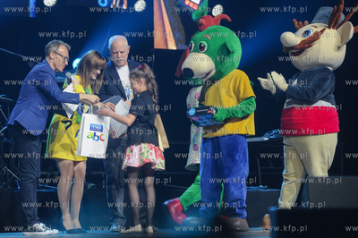 Ergo Arena. Gdansk/Sopot. Dzien Dziecka. Muzyczne ABC...