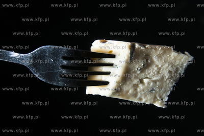 Ser podpuszczkowy, miękki, dojrzewający niebieski...