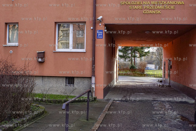 Gdańsk, Żabi Kruk. Spółdzielnia Mieszkaniowa Stare...